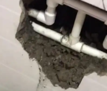 奉节漏水检测电话