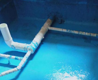 奉节卫生间测漏水之如何查漏水点