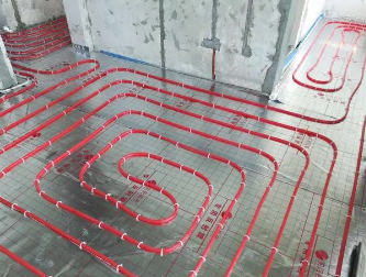 奉节地暖维修的知识