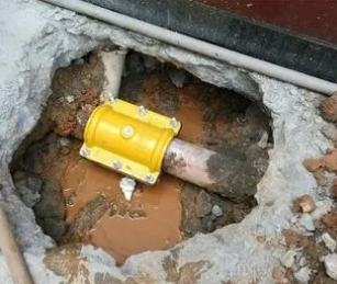 奉节水管漏水检测的几种情况