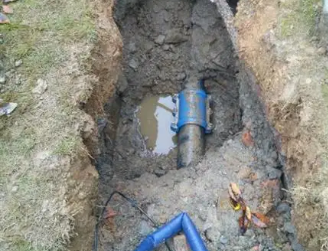 奉节水管漏水检测多少钱