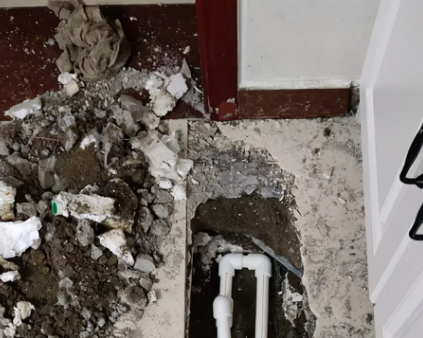 奉节卫生间测漏水的相关问题