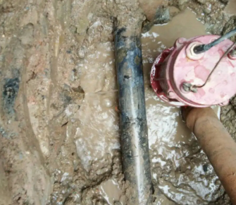 奉节水管漏水检测的检测方法