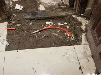 奉节卫生间测漏水的注意点