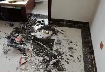 奉节漏水检测多少钱