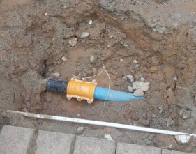 奉节水管漏水检测的情况