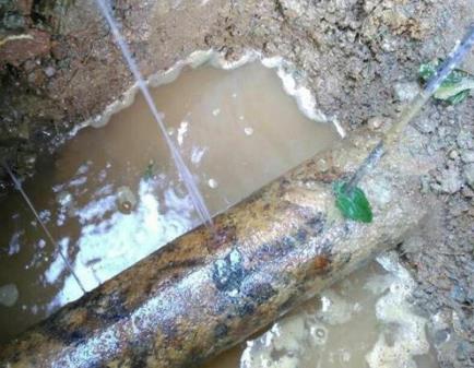 奉节漏水检测公司分享下如何测试漏水的案例分享