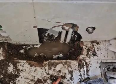 奉节漏水检测电话